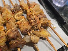 -红岸碳烤齐齐哈尔原味生态烤肉