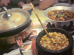 -绿茶餐厅(青岛城阳万象汇店)