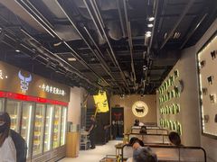 -牛串门串串香(东直门簋街总店)