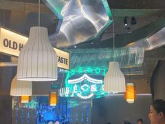 大堂-老房老舍重庆火锅(假日城市店)