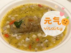 -广州富力君悦大酒店空中花园