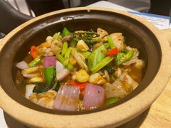 -碗中海·蒸汽海鲜·桑拿鸡(岭南天地店)