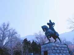 -五泉山公园