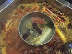 -蜀九香火锅(九眼桥店)