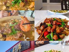 -龙香居海鲜浑锅家常菜·特色驴肉