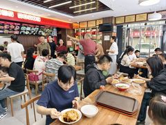 店内-周家大辣椒面皮(中山街店)