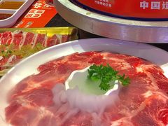 -秦炉烤肉(财富中心店)