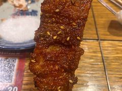 烤五花肉-北三老太太烧烤(人生一串上榜店)