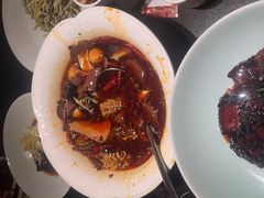 -鸽子侯·家宴·平价海鲜(市图书馆店)