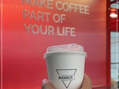 -Manner Coffee(港汇恒隆广场店)
