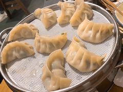 手工鸡汁蒸饺-古真记钵钵鸡(总店)