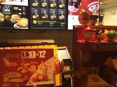 -麦当劳(世纪汇广场店)