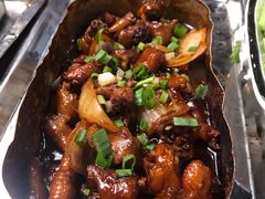 饭盒鸡爪-胡同小馆(新威路店)