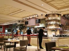 -咖啡苑自助餐厅·中国大饭店