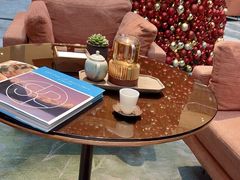 -北京望京凯悦酒店The Lounge大堂酒廊