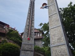 -磁器口古镇