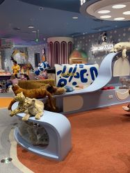 -奈尔宝家庭中心·亲子餐厅(北京东坝万达店)