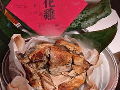 -桂满陇·江南茶餐厅·蟹黄小笼汤包(中山公园店)