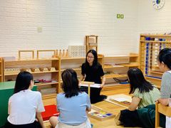 -绿橙国际幼儿园(汤泉逸墅校区)
