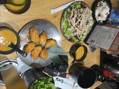 -九田家黑牛烤肉(溧水万达店)