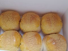 菠萝包-石岐佬中山菜馆(张溪店)