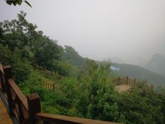-狼牙山风景区