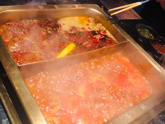 -王家渡火锅店(棕榈泉店)