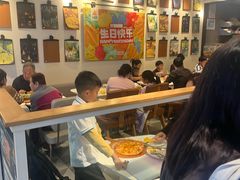 -乐凯撒披萨(南山书城店)