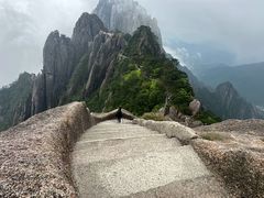 -黄山风景区
