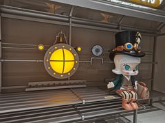 -泡泡玛特POPMART(蓝色港湾店)