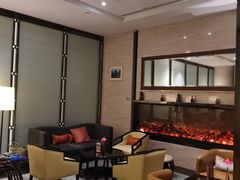 -行者书屋大堂吧 ·下午茶(南京圣和府邸酒店)