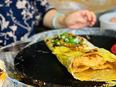 -清真·二嫂子煎饼果子(卫津路总店)