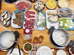 -壹号粥火锅·海鲜煲仔粥(水围店)