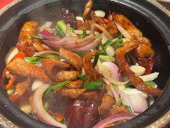 -恭喜上堓砂锅焗·海鲜大排档(闵行龙湖店)