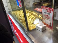 -周签签锅巴土豆(建设路总店)