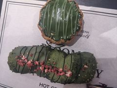 -HOT CRUSH趁热集合·现烤面包(上海环球港店)