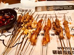 -枪火串烧·东北特色烧烤(罗湖总店)