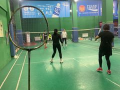 -京体华人天下羽毛球馆