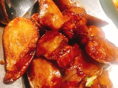 -浩运·海鲜青岛菜·海胆水饺(石老人店)