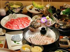 -揽季锅物会.福建黄鱼.海鲜姿造(五四路店)