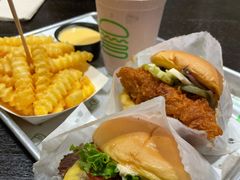 招牌牛肉堡-Shake Shack(西单大悦城店)