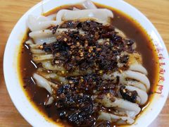 热米皮-蒋家槟豆面皮(友爱路店)