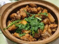 沙姜鸡-东兴黄鳝饭店(江洲店)