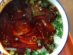 牛肉面-清真磨沟沿老字号牛肉面(总店)