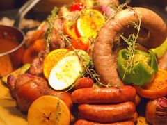 -济南香格里拉·咖啡泉自助餐厅