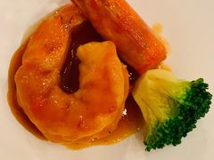 蟹黄干烧大明虾-成隆行·蟹王府(九江路店)