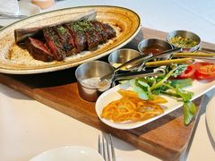 干式熟成T骨牛排-燃扒房Steakhouse(皇庭店)