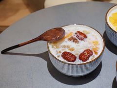 海底椰炖木瓜-小团圆糖水铺(襄阳南路店)