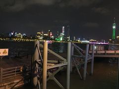 -珠江夜游广州塔·中大码头