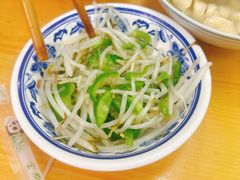 -谈灵农家柴爿菜饭